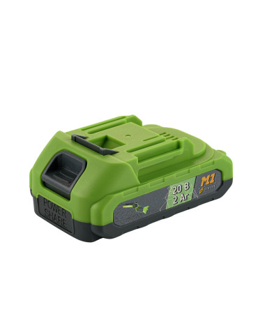 Аккумуляторная батарея Grasser 20 вольт 2Ач
