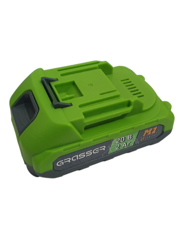 Аккумуляторная батарея Grasser 20 вольт 2Ач