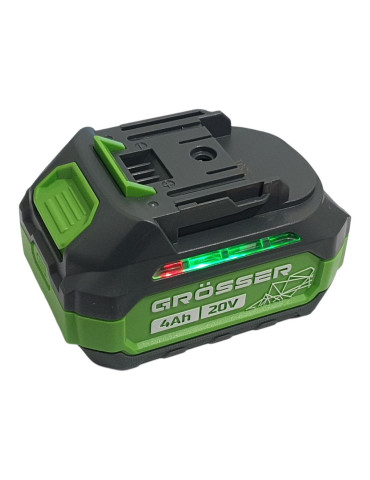 Аккумуляторная батарея Grasser 20 вольт 4Ач