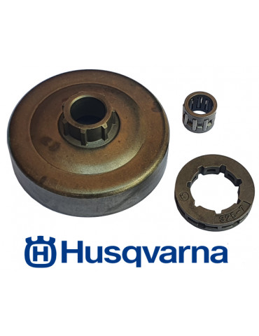 Чашка сцепления бензопилы Husqvarna 137/142 разборная аналог