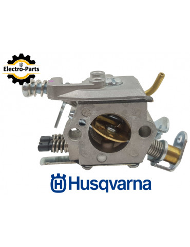 Карбюратор бензопила Husqvarna 137/142 аналон