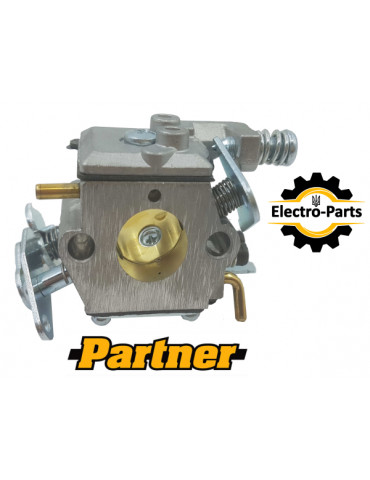 Карбюратор бензопилы Partner 350 аналог