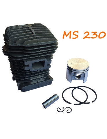 Поршневая для бензопилы Stil MS230 ø40см 11230201223 аналог