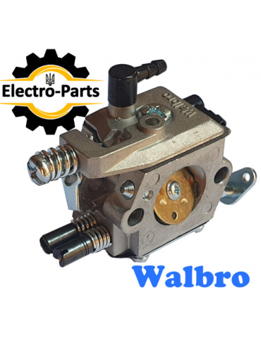Карбюратор Walbro бензопилы 4500/5200