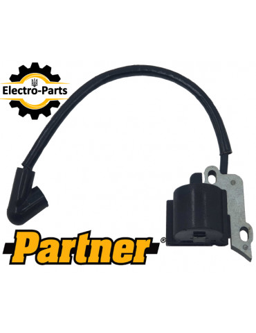 Катушка зажигания бензопилы Partner-350 аналог