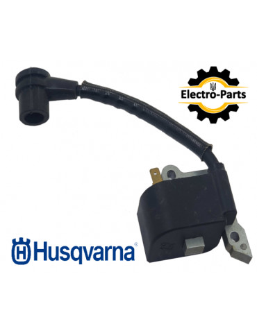 Катушка зажигания бензопилы Husqvarna 137/142 аналог
