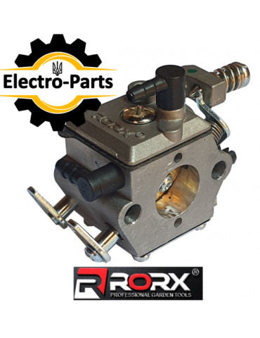 Карбюратор RORX бензопилы 4500/5200