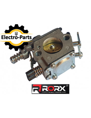 Карбюратор RORX бензопилы 4500/5200