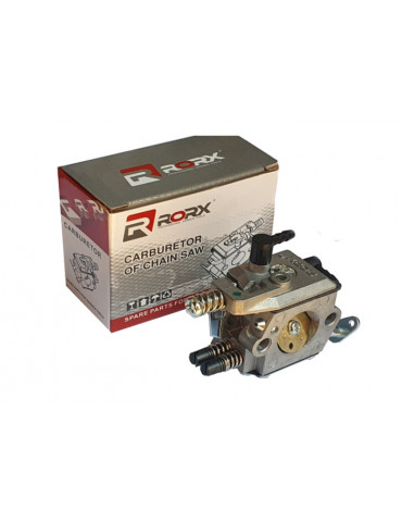 Карбюратор RORX бензопилы 4500/5200