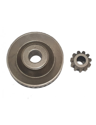 Шестерни болгарки Bosch GWS 7-125, GWS 11-125 аналог