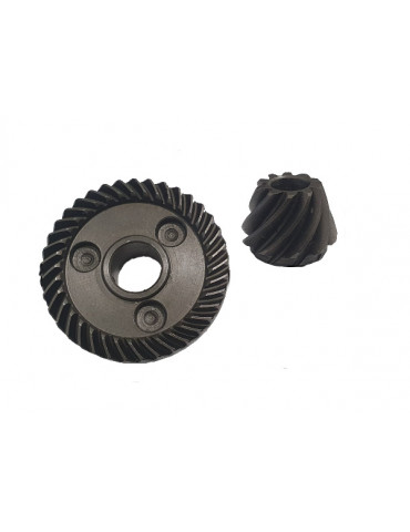 Шестерни болгарки 125 Titan BSUM7125, Forte EG 7-125 780Вт