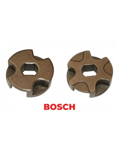 Звездочка цепной электропилы Bosch AKE 30/35/40 аналог 2609001036