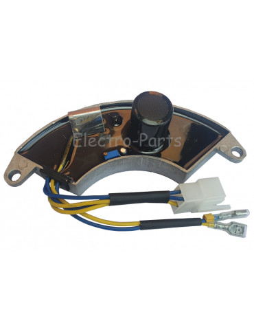 AVR регулятор напряжения генератора 188F 5-6 кВт 250V/470mf 
