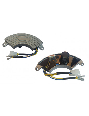 AVR регулятор напряжения генератора 188F 5-6 кВт 250V/470mf 