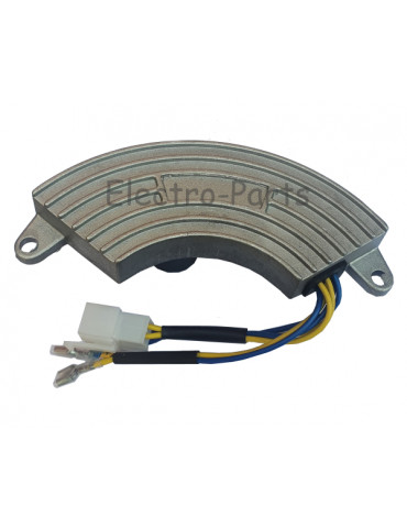 AVR регулятор напряжения генератора 188F 5-6 кВт 250V/470mf 