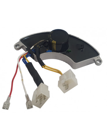 AVR регулятор напряжения 188F 380v (450v/680mf на 3 фазы) алюминий