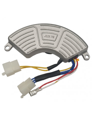 AVR регулятор напряжения 188F 380v (450v/680mf на 3 фазы) алюминий
