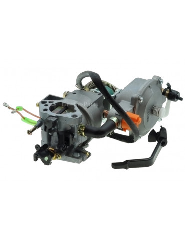 Газовый карбюратор для генератора AL-KO 6500 D-C 5.5 кВт 