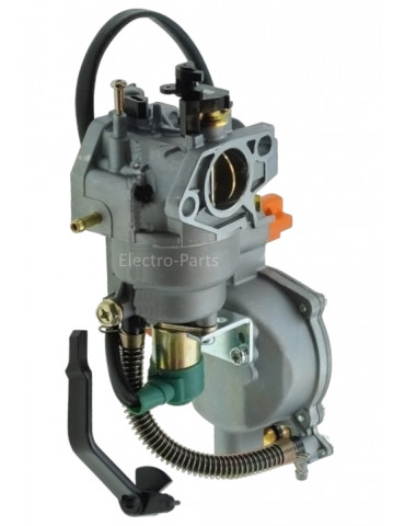 Газовый карбюратор для генератора AL-KO 6500 D-C 5.5 кВт 
