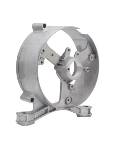 Защитная крышка генератора задняя 168F 2-3.5 кВт