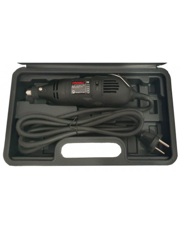 Гравер, бормашина, мини-дрель Dremel MultiPro 6-насадок в кейсе