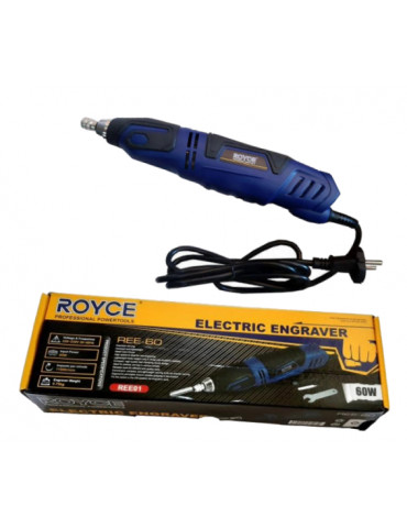 Електростаместка ROYCE REE 60