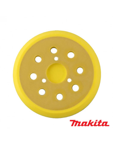 Подошва для эксцентриковой шлифмашины Makita 125мм 743081-8 аналог