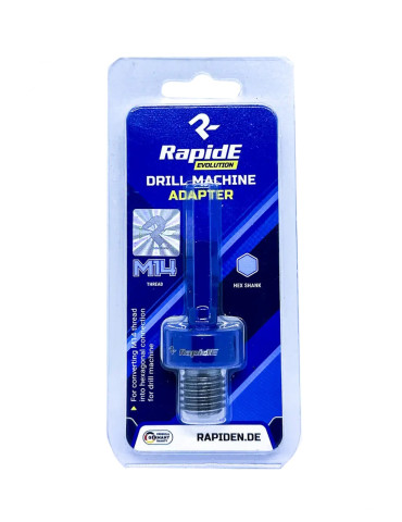 Адаптер RapidE c М14 на дрель