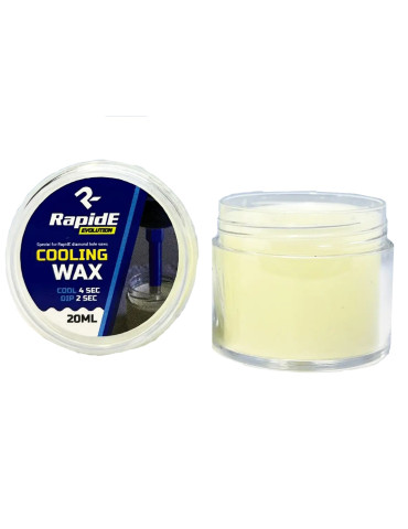 Воск RapidE 20ml для охлаждения алмазных коронок малых диаметров