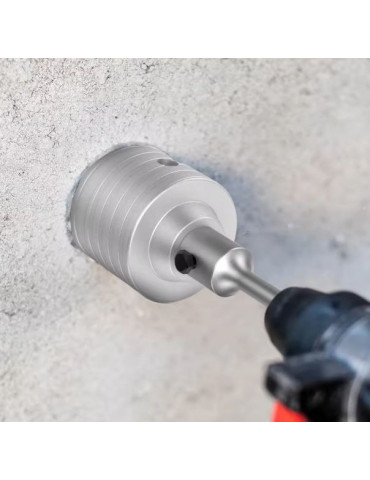 Алмазная коронка 68мм Rapide CONCRETE PRO по железобетону, монолитному бетону, кирпичу