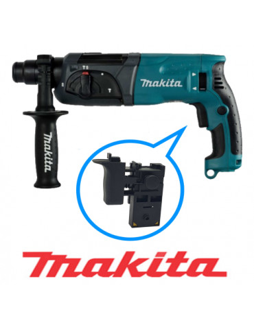 Кнопка перфоратор Makita HR2470