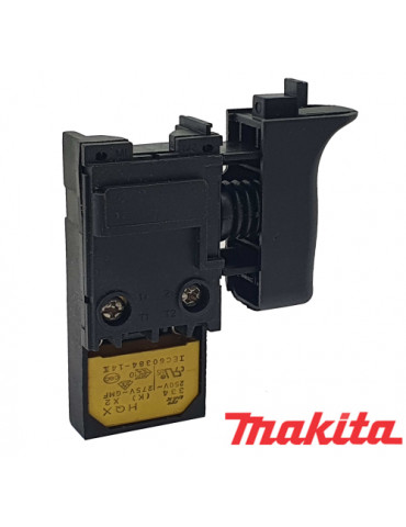 Кнопка перфоратор Makita HR2470