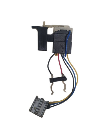 Кнопка для шуруповерта Einhell BCD-18 / Днепромаш ДА-18-2 / Vorskla ПМЗ 18V