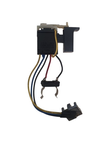 Кнопка для шуруповерта Einhell BCD-18 / Днепромаш ДА-18-2 / Vorskla ПМЗ 18V