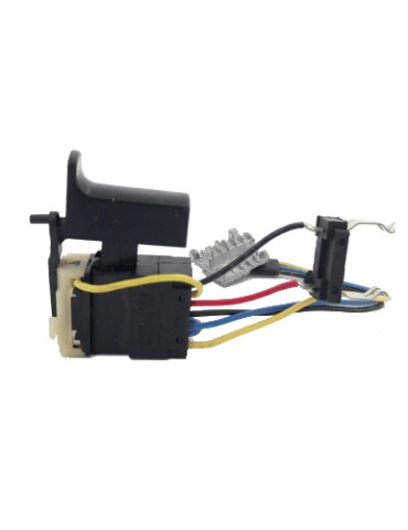 Кнопка для шуруповерта Einhell BCD-18 / Днепромаш ДА-18-2 / Vorskla ПМЗ 18V