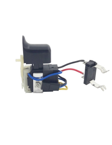 Кнопка для шуруповерта Einhell BAS 18/2-1HA / Craftec PXCD-215 / Stern CD03-180B с радиатора