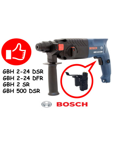 Кнопка перфоратор Bosch GBH 2-24 DSR Bosch GBH 2-24 DFR Bosch GAH 500 DSR аналог