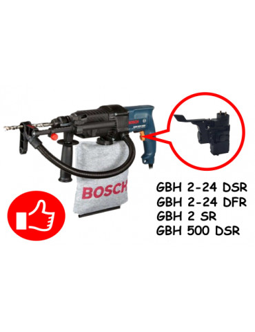 Кнопка перфоратор Bosch GBH 2-24 DSR Bosch GBH 2-24 DFR с регулировкой аналог