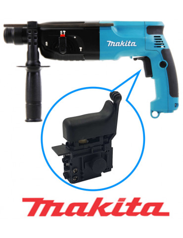 Кнопка перфоратор Makita HR2450
