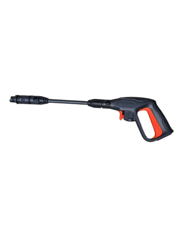 Пистолет для мойки высокого давления Dnipro-M, Bosch, Makita, Black Decker под быстросъемное соединение