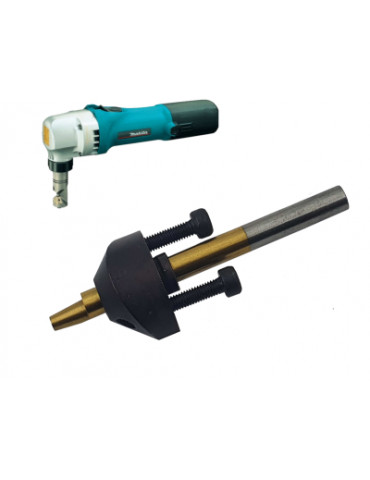 Пуансон и матрица для высечных ножниц Makita JN1601, BJN160, BJN1601, DJN161