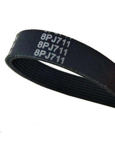 Ремень для бетономешалки 8PJ711