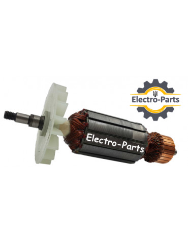 Якорь болгарка Bautec BWS 230/2 2950W