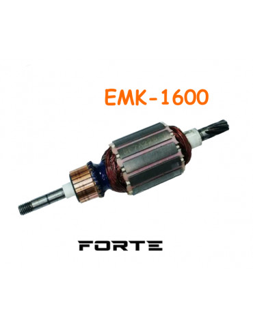 Якорь электрокоса тримме Forte EMK-1600