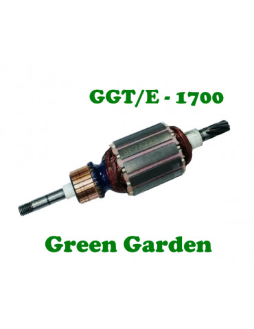 Якорь электрокоса триммер Green Garden GGT/E1700