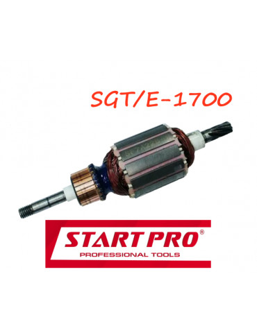 Якорь электрокоса триммер Start Pro SGT/E-1700