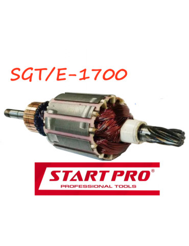 Якорь электрокоса триммер Start Pro SGT/E-1700