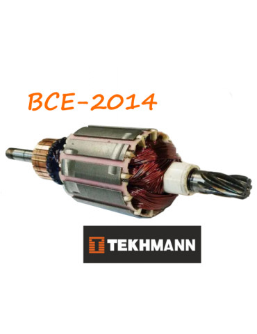Якорь электрокоса триммер Tekmann BCE-2014