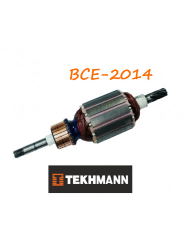 Якорь электрокоса триммер Tekmann BCE-2014