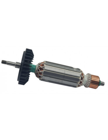 Якорь болгарка Makita GA9556/GA9557/GA9558 аналог
